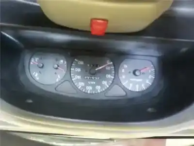 Piesă de schimb auto la mâna a doua ceas bord pentru suzuki wagon r+ sr (em) 1.0 16v cat referințe oem iam 3410075f40000