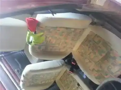 Piesă de schimb auto la mâna a doua scanul din fața partea stânga pentru suzuki wagon r+ sr (em) 1.0 16v cat referințe oem iam 