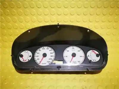 Piesă de schimb auto la mâna a doua ceas bord pentru fiat marea weekend (185) 1.9 jtd cat referințe oem iam 46839163
