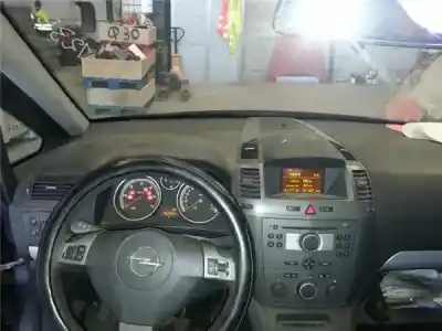 Piesă de schimb auto la mâna a doua BORD pentru OPEL ZAFIRA B  Referințe OEM IAM 13206043  