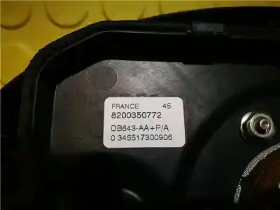 Автозапчастина б/у передня ліва подушка безопасности для renault kangoo express (fc0/1_) 1.5 dci посилання на oem iam 8200350772  db843aapa