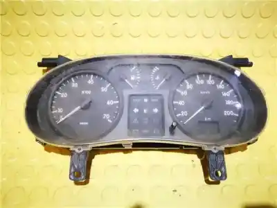 Peça sobressalente para automóvel em segunda mão quadrante por renault kangoo (f/kc0) 1.5 dci diesel referências oem iam p8200176654