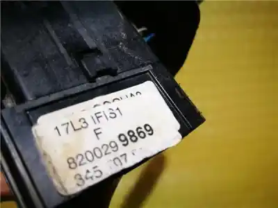 Автозапчастина б/у перерівний контроль для renault kangoo express (fc0/1_) 1.5 dci посилання на oem iam 8200299869  
