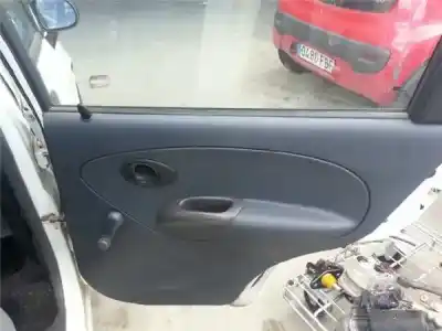 Second-hand car spare part RIGHT REAR DOOR TRIM for DAEWOO MATIZ  OEM IAM references 96323859  
