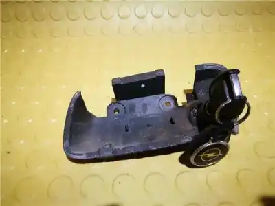 Second-hand car spare part LEFT FRONT DOOR LOCK for OPEL ASTRA G BERLINA  OEM IAM references 90540578  