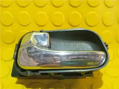 Автозапчасти б/у ЛЕВАЯ ПЕРЕДНЯЯ ВНУТРЕННЯЯ РУЧКА за NISSAN PRIMERA BERLINA (P11)  ссылки OEM IAM 806719F501  
