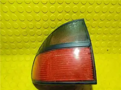 Peça sobressalente para automóvel em segunda mão farolim traseiro esquerdo por renault laguna 1.8 g -f3p referências oem iam 7700820052