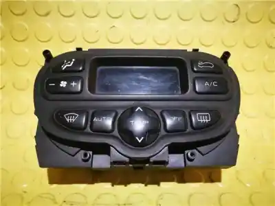 Second-hand car spare part HEATING / AIR CONDITIONING CONTROL PANEL for PEUGEOT 307  OEM IAM references 964309XT  NA0406584O