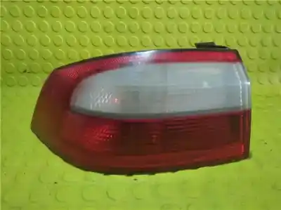 Tweedehands auto-onderdeel linker achterlamp voor renault laguna ii (bg0) 1.9 dci diesel oem iam-referenties 8200002473