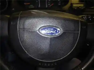 Peça sobressalente para automóvel em segunda mão airbag dianteiro esquerdo por ford fiesta (cbk) 1.4 tdci cat referências oem iam 