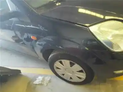 Автозапчасти б/у ПЕРЕДНЕЕ ПРАВОЕ КРЫЛО за FORD FIESTA (CBK)  ссылки OEM IAM 1528047  