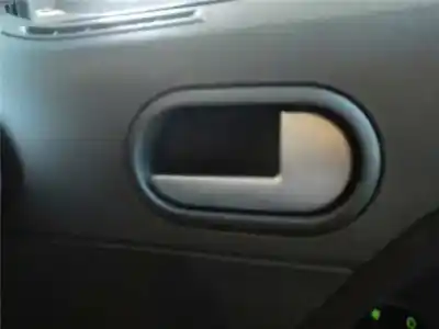 Peça sobressalente para automóvel em segunda mão puxador interior dianteiro direito por ford fiesta (cbk) 1.4 tdci cat referências oem iam 1329923