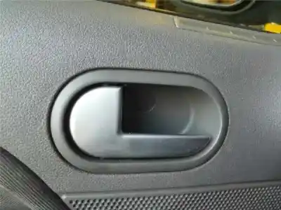 Peça sobressalente para automóvel em segunda mão puxador interior dianteiro esquerdo por ford fiesta (cbk) 1.4 tdci cat referências oem iam 1329937