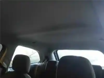 Peça sobressalente para automóvel em segunda mão conjunto estofado / cartão por ford fiesta (cbk) 1.4 tdci cat referências oem iam 1319384