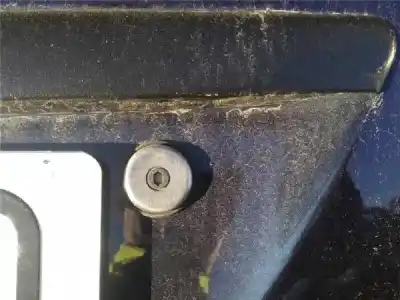 Peça sobressalente para automóvel em segunda mão fechadura da porta traseira por ford fiesta (cbk) 1.4 tdci cat referências oem iam 