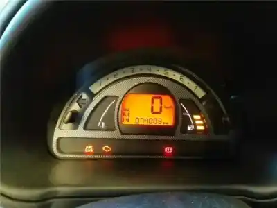 Автозапчасти б/у приборная доска за citroen c2 (jm_) 1.4 ссылки oem iam 6105ev