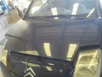 Peça sobressalente para automóvel em segunda mão capot por citroen c2 (jm_) 1.4 referências oem iam 7901k2  