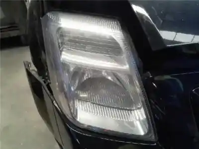 Автозапчасти б/у правая фара за citroen c2 (jm_) 1.4 ссылки oem iam 620670