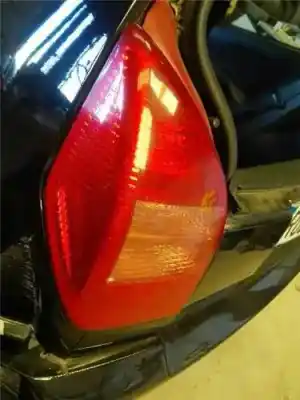 Автозапчасти б/у левый задний фонарь за citroen c2 (jm_) 1.4 ссылки oem iam 