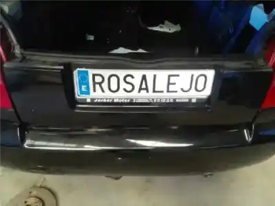 Автозапчасти б/у крышка багажника за citroen c2 (jm_) 1.4 ссылки oem iam 