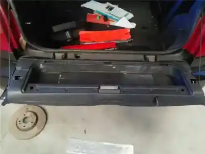Автозапчасти б/у крышка багажника за citroen c2 (jm_) 1.4 ссылки oem iam   