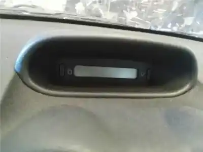 Автозапчасти б/у gps-навигационная система за citroen c2 (jm_) 1.4 ссылки oem iam 
