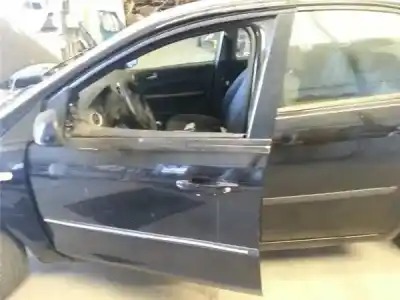 Second-hand car spare part left front door for ford focus berlina (cap) 1.6 tdci cat oem iam references 1505766