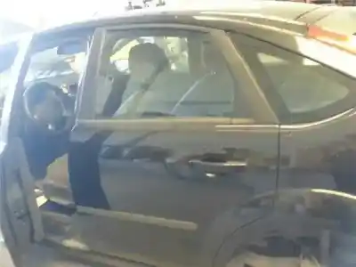 Second-hand car spare part rear left door for ford focus berlina (cap) 1.6 tdci cat oem iam references 