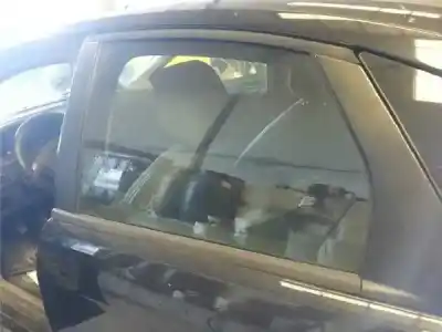 Second-hand car spare part rear left glass window for ford focus berlina (cap) 1.6 tdci cat oem iam references 