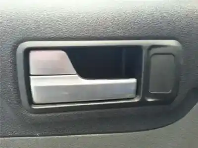 Second-hand car spare part interior left rear handle for ford focus berlina (cap) 1.6 tdci cat oem iam references 