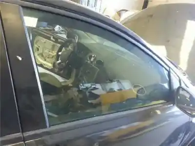 Second-hand car spare part front right glass window for ford focus berlina (cap) 1.6 tdci cat oem iam references 