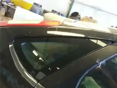 Second-hand car spare part right rear triangle quarter glass for ford focus berlina (cap) 1.6 tdci cat oem iam references 