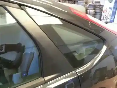 Second-hand car spare part left rear triangle quarter glass for ford focus berlina (cap) 1.6 tdci cat oem iam references 