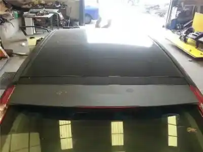 Second-hand car spare part rear spoiler for ford focus berlina (cap) 1.6 tdci cat oem iam references 1352835