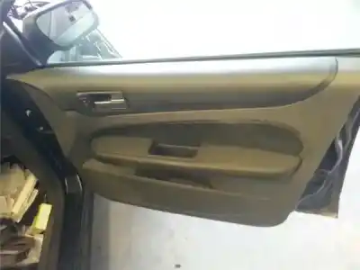 Second-hand car spare part right front door trim for ford focus berlina (cap) 1.6 tdci cat oem iam references 1500346