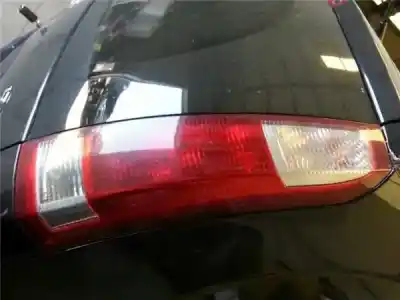 Peça sobressalente para automóvel em segunda mão farolim traseiro direito por opel meriva 1.7 16v cdti cat referências oem iam 93184713