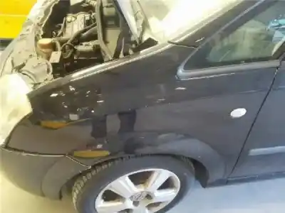 Peça sobressalente para automóvel em segunda mão guarda-lamas dianteiro esquerdo por opel meriva 1.7 16v cdti cat referências oem iam 93174467