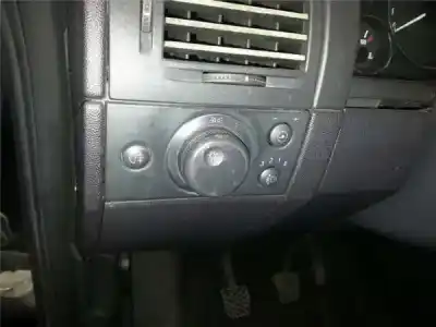 Peça sobressalente para automóvel em segunda mão comutador de luzes por opel meriva 1.7 16v cdti cat referências oem iam 93394755