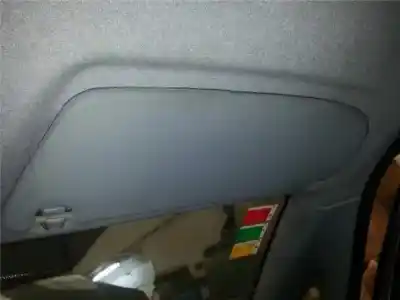 Peça sobressalente para automóvel em segunda mão para-sol direito por opel meriva 1.7 16v cdti cat referências oem iam 13130073