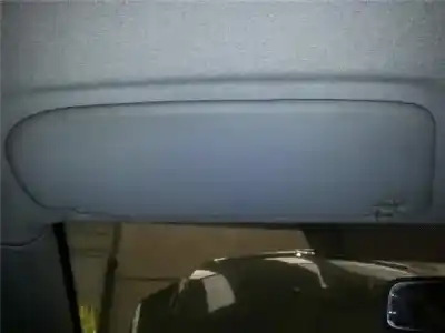 Peça sobressalente para automóvel em segunda mão pára-sol esquerdo por opel meriva 1.7 16v cdti cat referências oem iam 13130072  