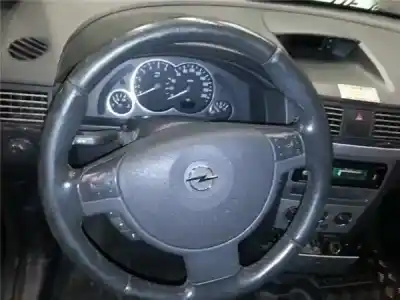 Peça sobressalente para automóvel em segunda mão volante por opel meriva 1.7 16v cdti cat referências oem iam i7118153