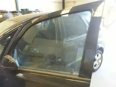 Peça sobressalente para automóvel em segunda mão vidro dianteiro esquerdo por opel meriva 1.7 16v cdti cat referências oem iam 