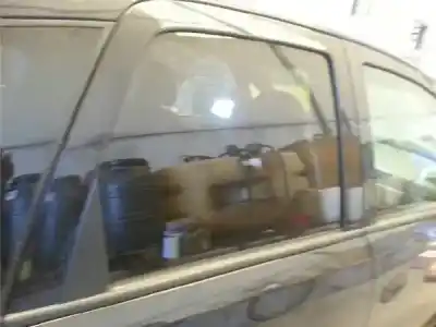Peça sobressalente para automóvel em segunda mão vidro traseiro direito por opel meriva 1.7 16v cdti cat referências oem iam 