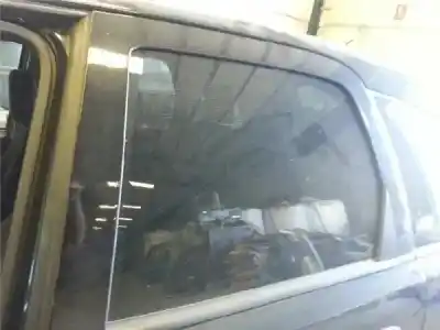 Peça sobressalente para automóvel em segunda mão vidro traseiro esquerdo por opel meriva 1.7 16v cdti cat referências oem iam 