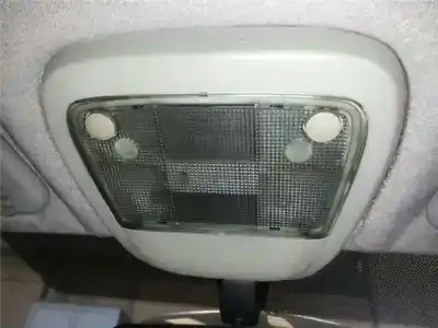 Peça sobressalente para automóvel em segunda mão luz interior por opel meriva 1.7 16v cdti cat referências oem iam 