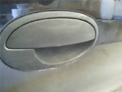 Peça sobressalente para automóvel em segunda mão puxador exterior frente direito por opel meriva 1.7 16v cdti cat referências oem iam 09201128