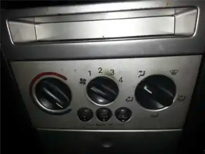 Peça sobressalente para automóvel em segunda mão comando de sofagem (chauffage / ar condicionado)  por opel meriva 1.7 16v cdti cat referências oem iam 13219168