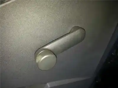 Peça sobressalente para automóvel em segunda mão manivela / manipulo do vidro traseiro direito por opel meriva 1.7 16v cdti cat referências oem iam 24418241