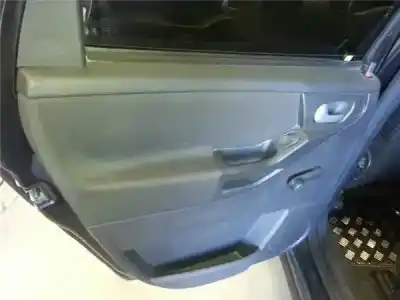 Peça sobressalente para automóvel em segunda mão forra / revestimento da porta traseira esquerda por opel meriva 1.7 16v cdti cat referências oem iam 13123582