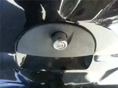 Peça sobressalente para automóvel em segunda mão fechadura da porta traseira por opel meriva 1.7 16v cdti cat referências oem iam 